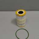 Mann Filter HU 7035 y Cartridge Oil Filter Replacement Compatible With Audi A6 (2016), A6 Quattro (2016-2020), A7 (2016-2017), A7 Quattro (2016-2020), A8 (2011-2016), A8 Quattro (2015-2018), S6 (2017)