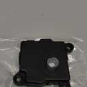 HVAC Heater Blend Door Actuator Compatible with Dodge Ram 1500 2500 3500 1999-2002, A/C Temperature Door Actuator Replaces# 5104879AA 5012924AA 604-018