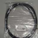 Rear Hand Brake Cable Compatible with Honda TRX300 Fourtrax TRX300FW Fourtrax 350 Foreman 400 450 Rancher 350 TRX 500 TRX500FA Foreman Rubicon 500