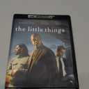 The Little Things, 4K UHD, Format: Blu-ray