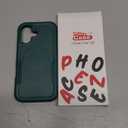 Magnetic for iPhone 17 Case Military-Grade Dual-Layer Shockproof, Heavy Duty Rugged Protection Phone Case [Fit for MagSafe] Anti-Fingerprint Anti-Scratch for iPhone17 Cover 6.3", Green