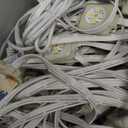 RGBCW Permanent Outdoor Lights,108 Scene Modes Smart Outdoor Christmas Lights with Voice Remote APP Control, IP68 LED Eaves Lighting for Halloween Party, Daily Garden Decor (120LED 200FT)