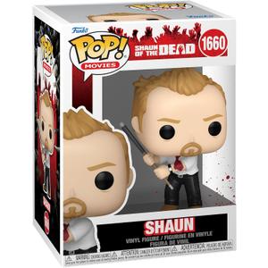 Funko Shaun (Shaun of The Dead) Pop! Specialty Series