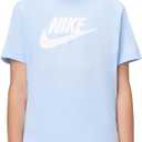 Nike Kid's Sportswear JDI T-Shirt, University Blue, X-Large
