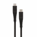Emerge Tac Tech Rugged Lightning to USB-C Cable