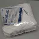 Queen Mattress Protector Waterproof Zippered, 6-Side Waterproof Queen Size Mattress Protector Cover, Mattress Encasement, Box Spring Encasement (1 Pack)