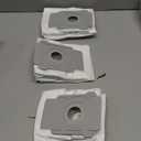 iRobot Authentic Replacement Parts - 3 Count (Pack of 1) Dirt Disposal Bags Compatible with Roomba Clean Base Models i1+, i3+, i4+, i5+, i7+, i8+, Combo j8+, j9+