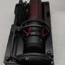 HP HyperX QuadCast Rouge