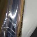 Cane Hiking Stick Mountaineering Stick Black Walking Hiking Men and Women 35 inches