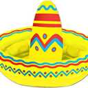 Beistle - Inflatable Sombrero Cooler - Standard