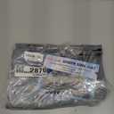 Silicone Under Sink Mat 34" x 22", kitchen Essentials and Gadgets, Shelf liner and Cabinet Protector, Home Organizers and Storage, Waterproof Bathroom Tray (Dark Gray)