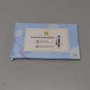 Compatible with Bitvae D2 Electric Toothbrush Replacement Heads, for Bitvae D2 Electric Toothbrush,10 Pack (Black)