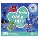 Pampers Pampers Easy Ups Training Underwear Boys Size 5 3T-4T 66 Count, 66 Count