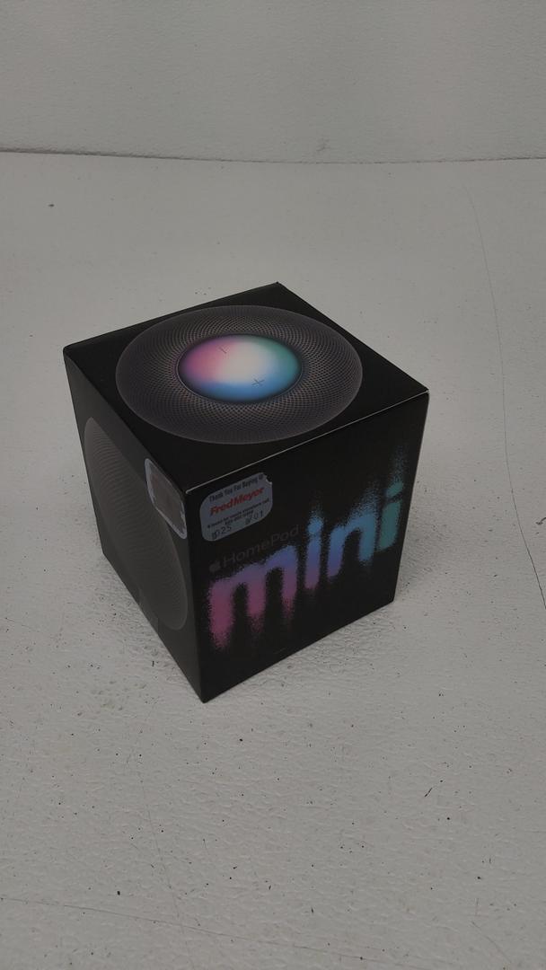 Apple HomePod Mini, Space Gray | Justbid