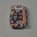 Langsprit Washable Female Dog Diapers (3 Pack) - No Leak Reusable Diapers for Doggy Female in Period - Highly Absorbent Dog Heat Panties with Adjustable Snaps Medium