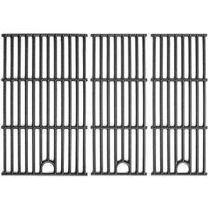 Grill Grates for Charbroil Performance 4 Burner for Char-Broil 463365021 463365724 463365522 463352521, 17inch Grill Grids for CharBroil 463366022 463350521 Replacement Parts G426-0004-W1 G426-0005-W1