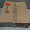 STARFO Reusable Safety Face Shield, 10Pcs Transparent Protective Sheild,Anti-Saliva Windproof Dustproof Full Face Cover Hat for Men and Women  (FaceShield_B_10PACK)