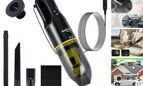 Car Vacuum,Portable Hand Vacuum Cleaner,Small Handheld Vacuum,Powerful
