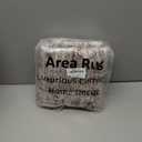 Uphome Bathroom Runner Rug, Distressed Tribal Farmhouse Blush Pink Bathroom Mat, Large Bathroom Rugs Non Slip Washable, Oriental Retro Boho Bath Mat Runner for Bathtub Sink Hallway, 24x59 inch