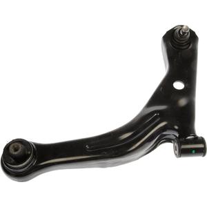 Dorman 520-493 Front Driver Side Lower Suspension Control Arm and Ball Joint Assembly Compatible with Select Ford / Mazda / Mercury Models
