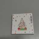 3.5" Ceramic Christmas Ornaments, Christmas Tree Ornaments, Heirloom Keepsake, Gift Exchange, Gift Idea, Bauble Present - Persian Cat