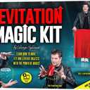 Super Duper Levitation Magic Kit by George Iglesias, Learn How to Move, Fly and Levitate Objects, 8+ Years