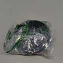 20-Pack Lamp Base Felt, 4.5 Inch Dia. 2mm Thick Self Adhesive Round Fabric Felt Pads for Lamp/Furniture/DIY, Non-Slip Fiber Backed Patch Circles with Adhesive Backing [Black]