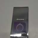 CASEKOO Patented 360 Spin Magnetic Stand for Samsung Galaxy S25 Ultra Case [18FT Military Drop Protection] [Compatible with MagSafe] Translucent Slim S25 Ultra Case 6.9'' 2025, Translucent White