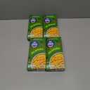 4 x Kraft Mac & Cheese, 1 Box, for Easy Dinner or Dinner Sides, Jalapeo Flavored with Other Natural Flavors, No Artificial Flavors, Preservatives or Dyes, 7.25 oz (EXP 06/19/26)