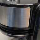 SHARDOR Electric Burr Coffee Grinder 2.0, Adjustable Burr Mill with 16 Precise Grind Setting for 2-14 Cup, Black