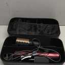 Shark FlexStyle Air Styling & Drying System, Powerful Hair Dryer Brush & Multi-Styler with Auto-Wrap Curlers, Diffuser, Paddle Brush, Round Brush, Concentrator Attachment, Black Cherry, HD457CR