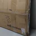 VILLCASE Double-sided Blank Aluminum Door Sign Holder Wall Mount Business Name Plate for Office Versatile Meeting Sign Easy Identification for Departments