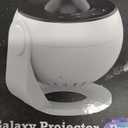 Planetarium Projector Pro for Bedroom, 13 in 1 Star Projector Galaxy Light, Ceiling Night Light Milky Way Mood Lighting with Timer, LED Space Galaxy Lamp Bedroom Room Decor for Adults Kids - White