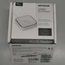 NETGEAR 4G LTE Broadband Modem (LM1200)  Use LTE as a Primary Internet Connection or Failover Solution for Always-On WiFi Certified with AT&T, T-Mobile and Verizon