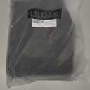 Liloak Womens Pack of Washed Denim Jean Shorts Mid Rise Casual Ripped Frayed Hem Summer Hot Shorts Pack (M)