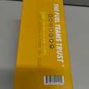 Honey Stinger Organic Honey Waffle, Energy Stroopwafel for Exercise, Endurance and Performance, Sports Nutrition for Home & Gym, Pre and Post Workout, Box of 16 Waffles, 16.96 Ounce (Pack of 16)