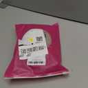 TISHINING Short Blonde Pixie Cut Wigs for White Women with Bangs Shaggy Layered Mixed Blonde Natural Wavy Synthetic Hair Wig Heat Resistant Fiber Hair Replacement Wig