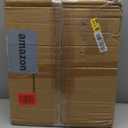 Abstract Rug 8x10 Large Living Room Rugs Neutral Modern Washable Area Rugs for Bedroom Dining Room Non-Slip Stain Resistant Foldable Thin Blue