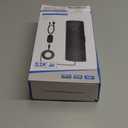 3500+ Miles Range TV Antenna,2026 Digital TV Antenna Indoor Outdoor with Strongest Amplifier, 360Reception HD Antenna for Local Channels for Smart/Old TVs-38ft Coax Cable-Support 8K 4K 1080p ATSC 3.0