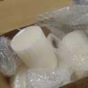 Sumind Set of 12 Pillar Candles Bulk 3"x 4", 6", 8" Dripless Unscented Poured Candles Long Clean Burning Tapers for Wedding Rustic Party Spa Bath Home Decor Relaxation All Occasions(Ivory)