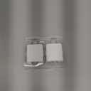 40W Total Dual USB C Charger,2-Port 20W Fast USB C Power Adapter Wall Charger Plug Type C Charging Block for Laptop Computer & Tablets/Phones iPhone 16/15/14/13/,(20W Per Port / 40W Combined) (White)