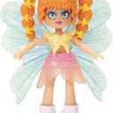 3 Water Fairy Fashion Doll - 1 Figure with 9 Fashion Accessories - Virtual Item Code Included - Series 2 - Ages 5+