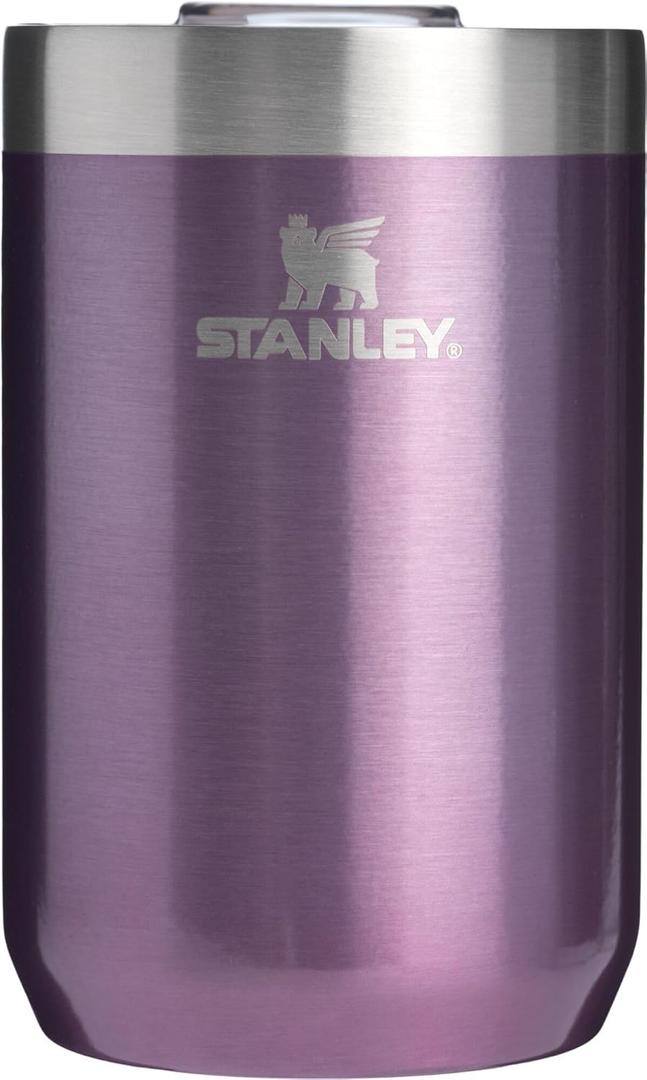 STANLEY Everyday Camp Cup 12 oz Wisteria Shine