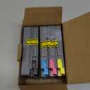 Compatible Ink Cartridges Replacement for HP 936XL 936e Ink Cartridges High Yield 4-Pack Black Cyan Magenta Yellow for HP OfficeJet Pro 9120e 9125e 9130e 9130b 9135e 9720e 9730e Printers