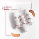 EltaMD UV Daily Face Sunscreen Moisturizer with Zinc Oxide, Daily Face Moisturizer with SPF, Great for Dry, Combination, and Normal Skin (04 - Deep Tint (1.7 oz))