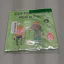 Cali's Books Old MacDonald Had a Farm Music Book for Toddlers 1-3 Years Old - Nursery Rhymes Musical Books, Interactive Baby Sound Book, Singing Toy for Children Girls, Learning Song Toys Toddler Boys