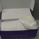 C CUSHION LAB Deep Sleep Pillow, Patented Ergonomic Contour Design for Side & Back Sleepers, Orthopedic Cervical Shape Gently Cradles Head & Provides Neck Support & Shoulder Pain Relief - Calm Grey