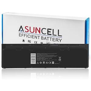 ASUNCELL Laptop Battery Replacement for Dell Latitude 12 7000 Sereis E7240 E7250 Ultrabook, 45Wh 7.4V