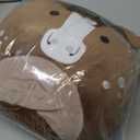 PEACH CAT Original Quarter Horse Stuffed Animal 12" Cute Horse Plush Soft Plushies Toys Gifts for Kids Adults Brown