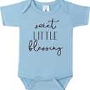 Sweet Little Blessing Baby Onesie,Gender Neutral Pregnancy Announcement Outfit for Newborn XS